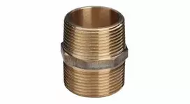 Viega Dviguba jungtis 3/8'' varinė (282356)
