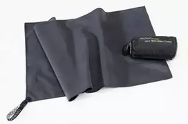 Mikropluošto rankšluostis Cocoon, pilkas, dydis XL