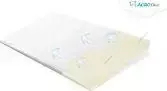 Matex BABY CUSHION WEDGE AIR 60X36-01 Baltas (MT0256)