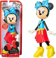 Disney, Minnie Mouse, Doll, Sweet - Stylish, For Girls