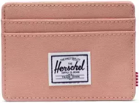 Herschel Charlie RFID piniginė 10360-05635 smėlio spalvos, vienas dydis