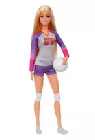 Mattel „Barbie“ lėlė tinklininkė