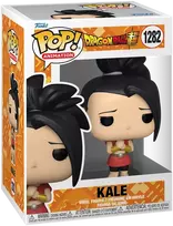 FUNKO POP! Vinilinė figūrėlė: Dragon Ball - Kale