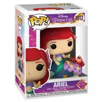 FUNKO POP! Vinilinė figūrėlė: Mažoji undinėlė - Arielė
