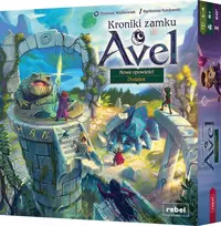 Rebel Gra Avelo pilies kronikos: naujos istorijos