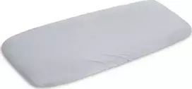 Sensillo LOPŠIO PAKLODĖ BAMBUKO PILKA 40X90