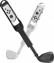 MARIGames Grips golfo klubas, esantis Joy-con