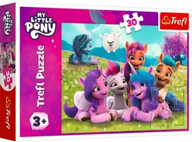Trefl Dėlionė 30 vnt. - My Little Pony