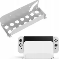 JYS Laikiklis sieninis laikiklis, skirtas „Nintendo Switch Oled“ ir „Nintendo Switch“ / „NS230“ konsolėms