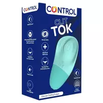 Control Clit Tok intymios zonos stimuliatorius