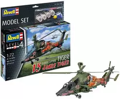 Revell Eurocopter Tiger 15 Jahre sraigtasparnio modelio rinkinys 1/72
