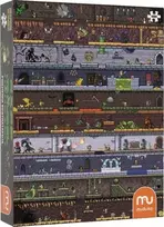 Dėlionė Puzzle 1000 Boss Monster MUDUKO