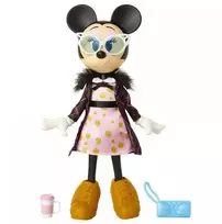 Disney, Minnie Mouse, Lėlė, Saldus Latte, Mergaitėms