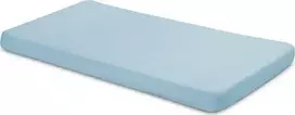 Paklodė su guma Sensillo 120x60, mėlyna