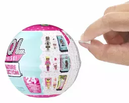 MGA Lėlė siurprizas L.O.L. Surprise mini (Ekspozicinė prekė)