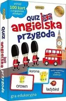 Žaidimas Anglų nuotykis PUD ADAMIGO 007744 ADM