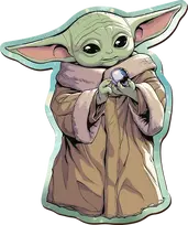 Trefl Medinė dėlionė 160 vnt. - Star Wars