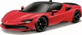 Maisto Anek Maisto MAISTO 81532 Ferrari SF90 Stradale 1:24 R/C baterie