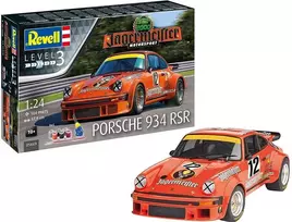 Revell Jägermeister Porsche 934 RSR 1/24 dovanų rinkinys 50 m.