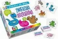 Multigra Naminių naminių gyvūnėlių žaidėjų žaidimas vaikams