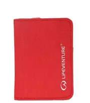 Kortelių dėklas Lifeventure RFID Recycled - Mėlyna
