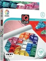 Stalo žaidimas loginis Smart Games IQ Love IUVI Games