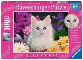 Ravensburger dėlionė 100 vnt. - Katė