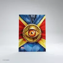 Kortų įmautės Gamegenic: Marvel Champions Art Sleeves (66 mm x 91 mm) Doctor Strange 50+1 vnt.