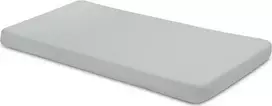 Sensillo Paklodė JERSEY DELUXE pilka 120x60