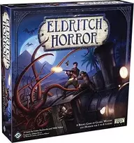 Enigma Fantastiniai skrydžio žaidimai Eldritch Horror