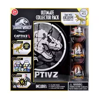 CAPTIVZ didysis rinkinys Collector Pack, D, TM-JW-CC3E