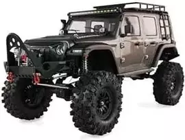 Amewi RC Auto AMXRock Crosstrail Crawler 4WD 1:10 ARTR anthr