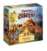 Dėlionė „Jawa Bible Stories“ atminties edukacinis žaidimas