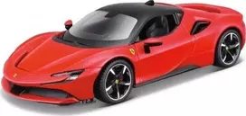 Bburago Ferrari SF90 Stradale 1: 24