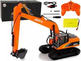 Huina Lean toys Profesionalus vikšrinis ekskavatorius R/C 15
