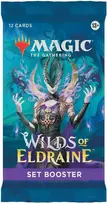 Wizards of the Coast Magic: The Gathering - Wilds of Eldraine Set Booster