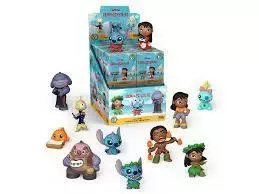 FUNKO Mystery Minis: Lilo ir Stitch, 7,6 cm