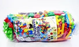 Czako statybinių blokelių mišinys, 150 elementų - 5907760025708