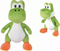„Simba Toys“ „Nintendo Super Mario Yoshi Jumbo“ pliušinis žaislas, 50 cm