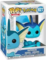 FUNKO POP! Vinilinė figūrėlė: Pokemon - Vaporeon, 9 cm