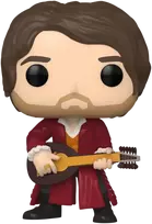 FUNKO POP! Vinilinė figūrėlė: Witcher - Jaskier (with chase), 11,4 cm