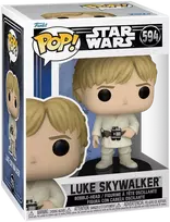FUNKO POP! Vinilinė figūrėlė: Žvaigždžių karai – Luke Skywalker, 9 cm