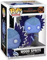 FUNKO POP! Vinilinė figūrėlė: Netflix: Pinocchio - Wood Sprite, 9 cm