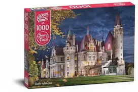 Cherry Pazzi CherryPazzi dėlionė Castle in Moszna 1000 det