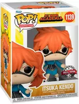 FUNKO POP! Vinilinė figūrėlė: My Hero Academia - Itsuka Kendo, 9 cm
