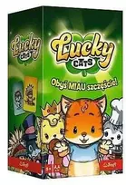 TREFL 02515 Lucky Cats šeimos žaidimas*
