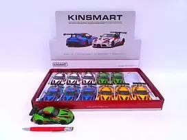 Hipo Auto Toyota GR Supra racing concept 1:36 KT2421DF p12 mix kaina už 1 vnt.