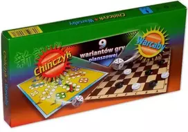 Tegra Kalamon Tegra žaidimas Kinijos šaškės 0181