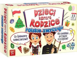 Kangur Gry Žaidimas „Kengūros žaidimai Vaikai prieš tėvus“ žaidimas „Lenkijos muitinė 71397“.