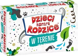 Kangur Gry Žaidimas „Kengūros žaidimai Vaikai prieš tėvus“ Lauke 08453